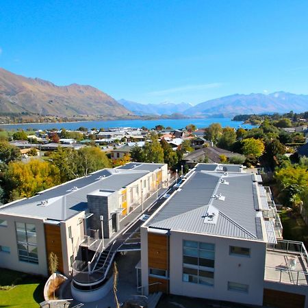 Belvedere Apartments Wanaka Luaran gambar