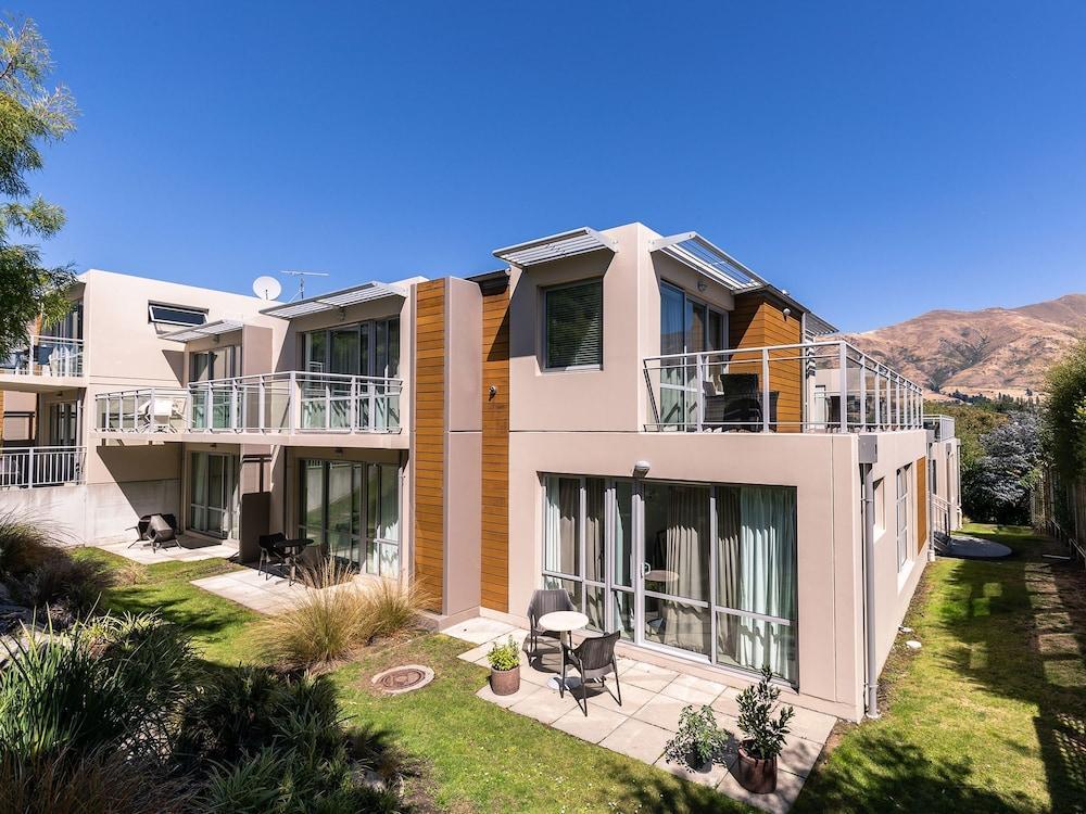 Belvedere Apartments Wanaka Luaran gambar