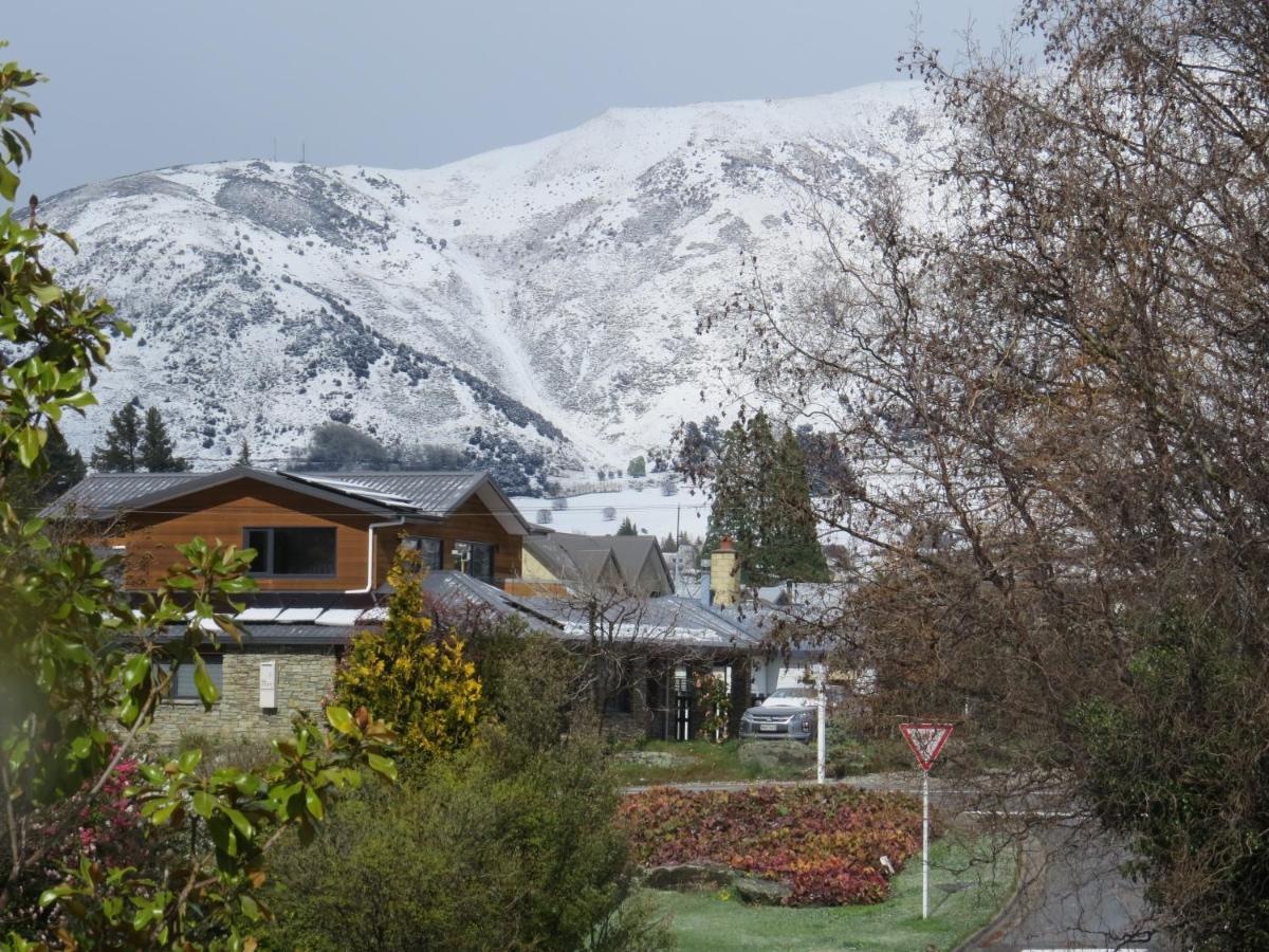 Belvedere Apartments Wanaka Luaran gambar