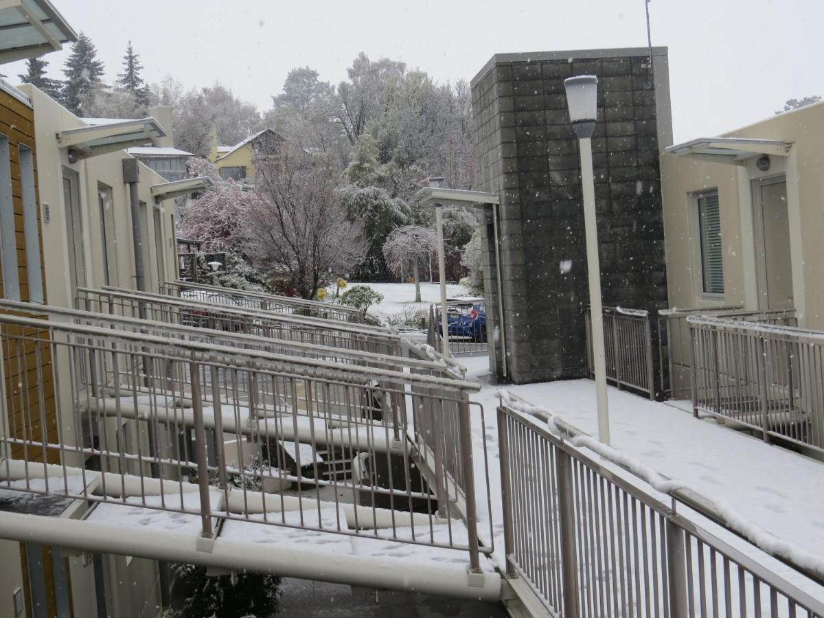Belvedere Apartments Wanaka Luaran gambar