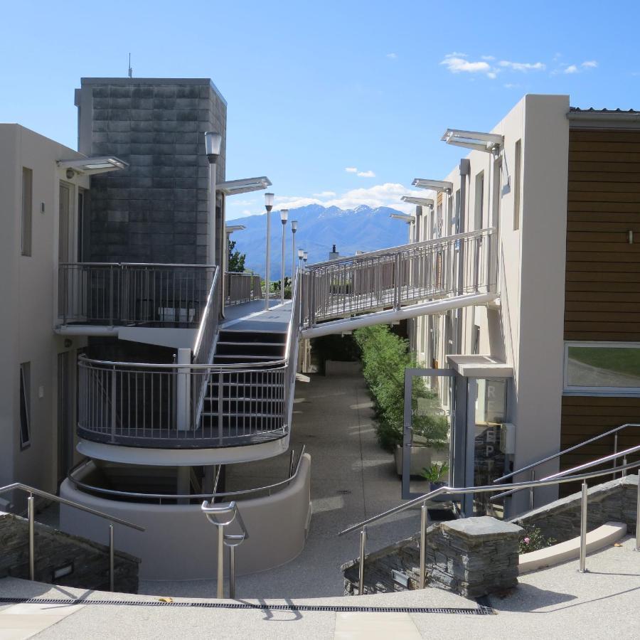 Belvedere Apartments Wanaka Luaran gambar