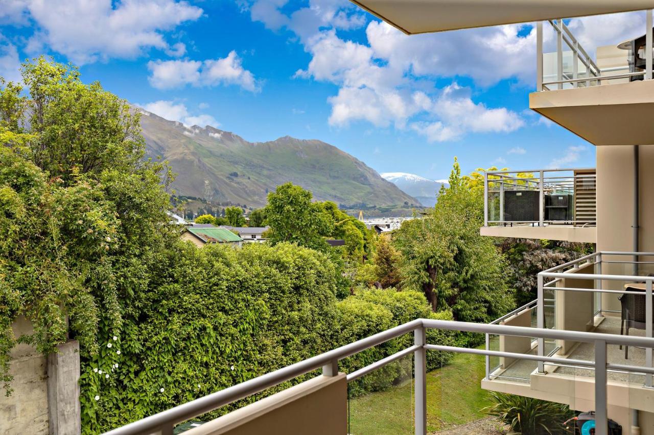 Belvedere Apartments Wanaka Luaran gambar