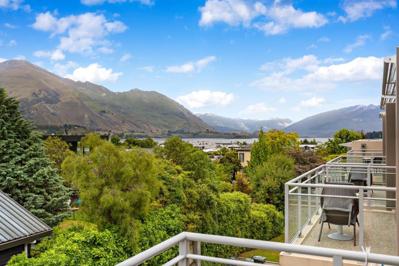 Belvedere Apartments Wanaka Luaran gambar