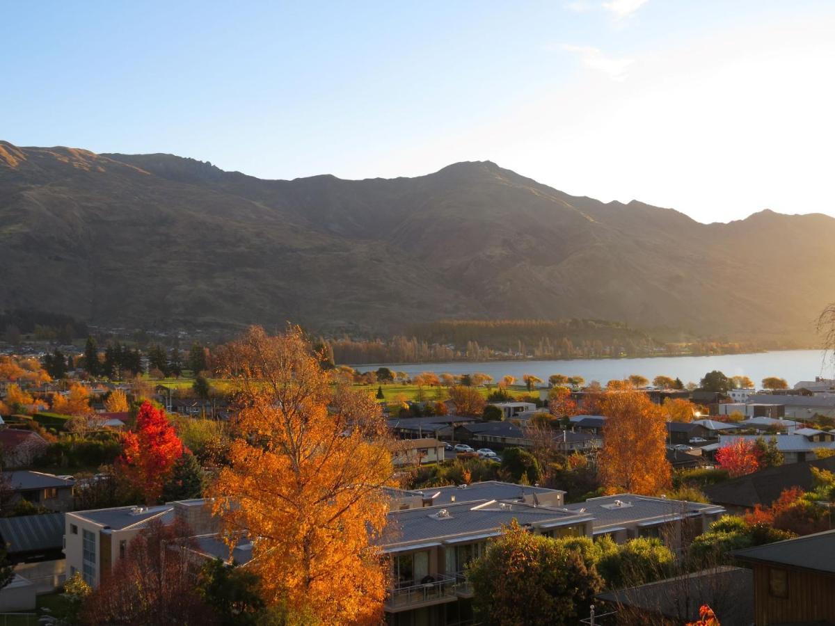 Belvedere Apartments Wanaka Luaran gambar