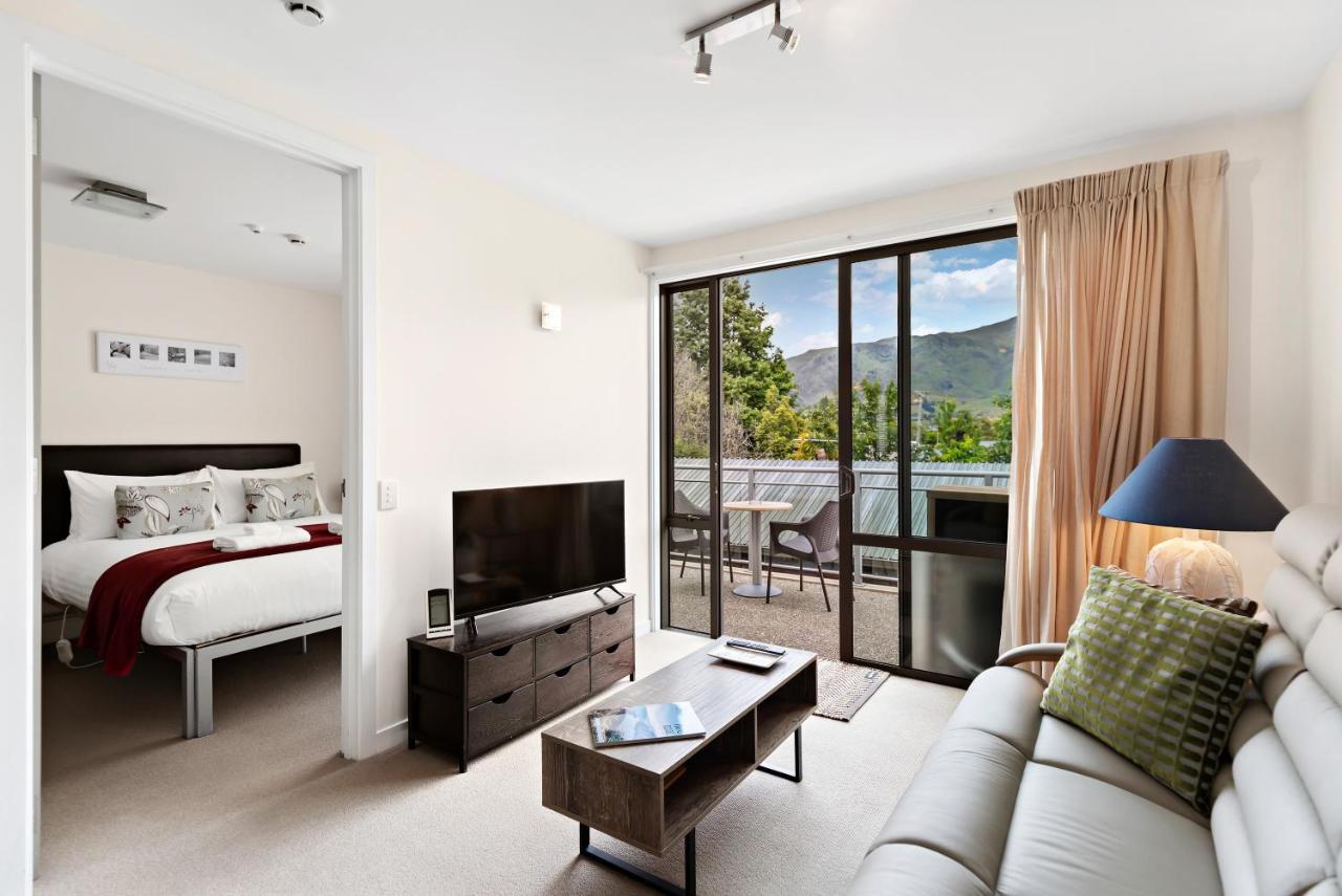 Belvedere Apartments Wanaka Luaran gambar