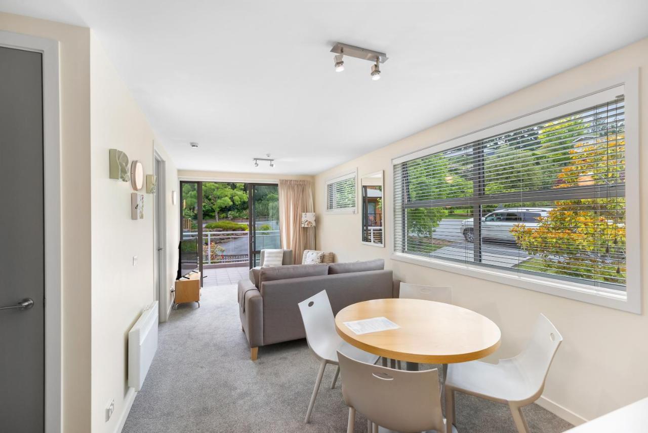 Belvedere Apartments Wanaka Luaran gambar