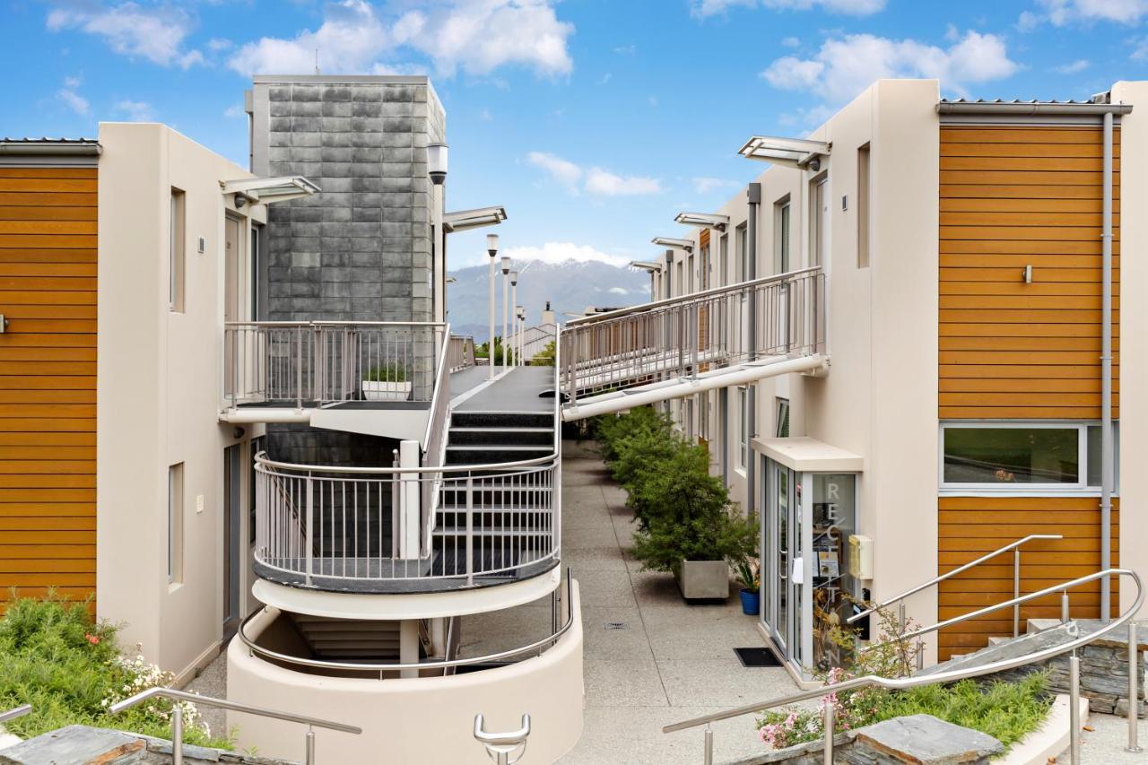Belvedere Apartments Wanaka Luaran gambar