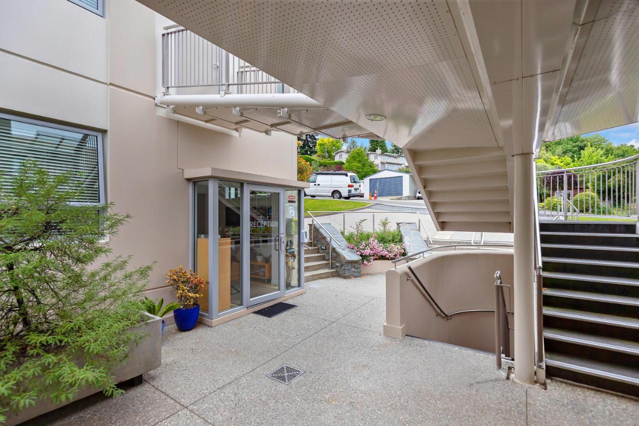 Belvedere Apartments Wanaka Luaran gambar