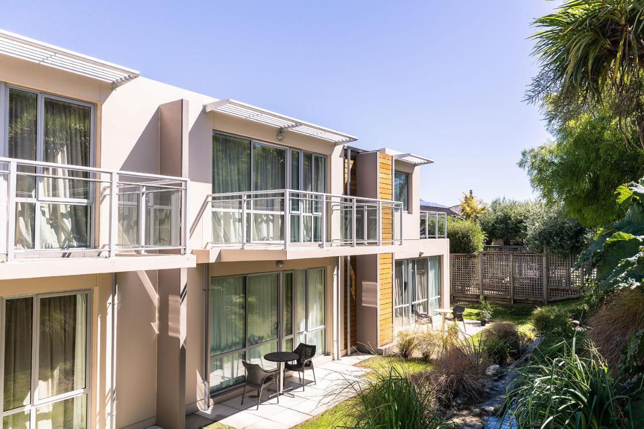 Belvedere Apartments Wanaka Luaran gambar