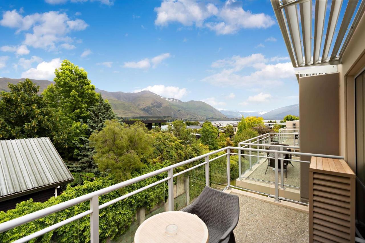 Belvedere Apartments Wanaka Luaran gambar