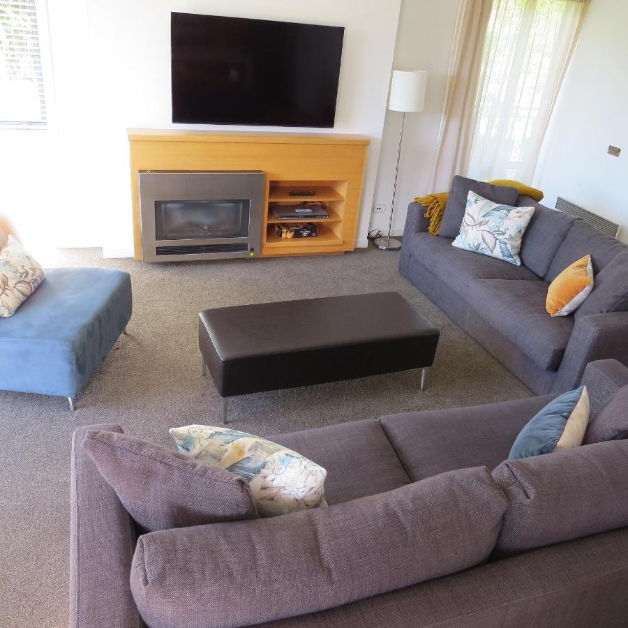 Belvedere Apartments Wanaka Luaran gambar
