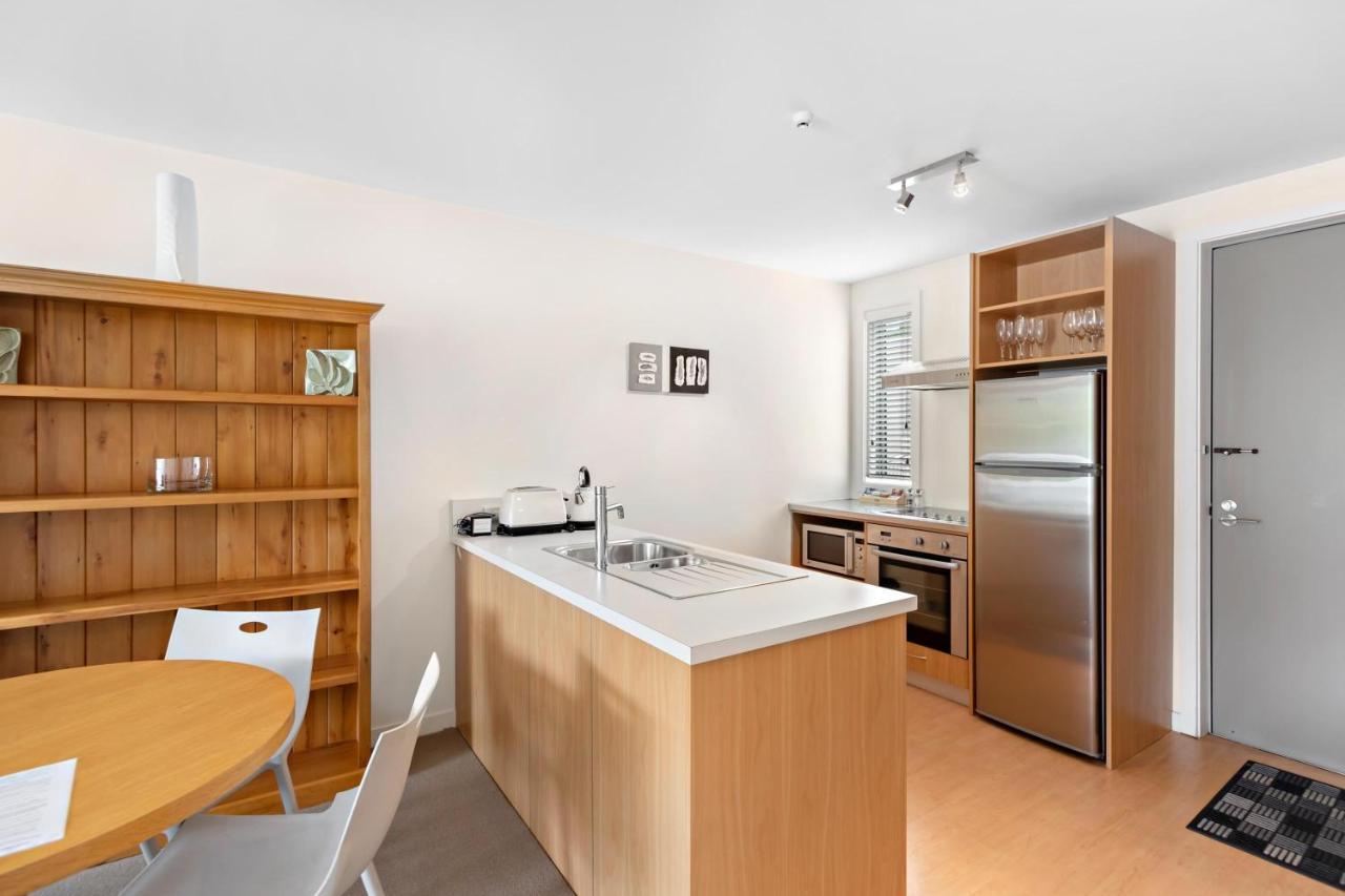 Belvedere Apartments Wanaka Luaran gambar