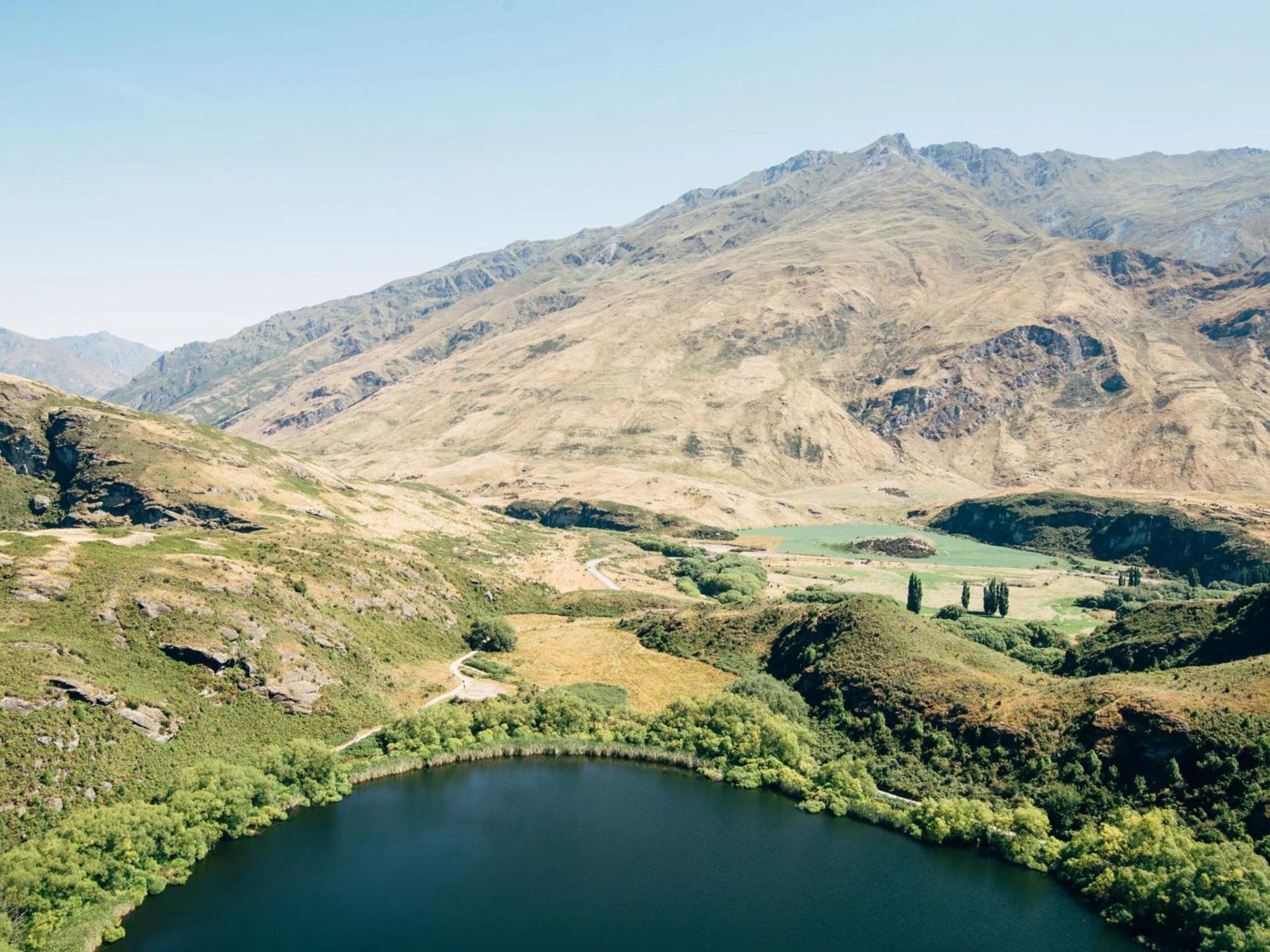 Belvedere Apartments Wanaka Luaran gambar