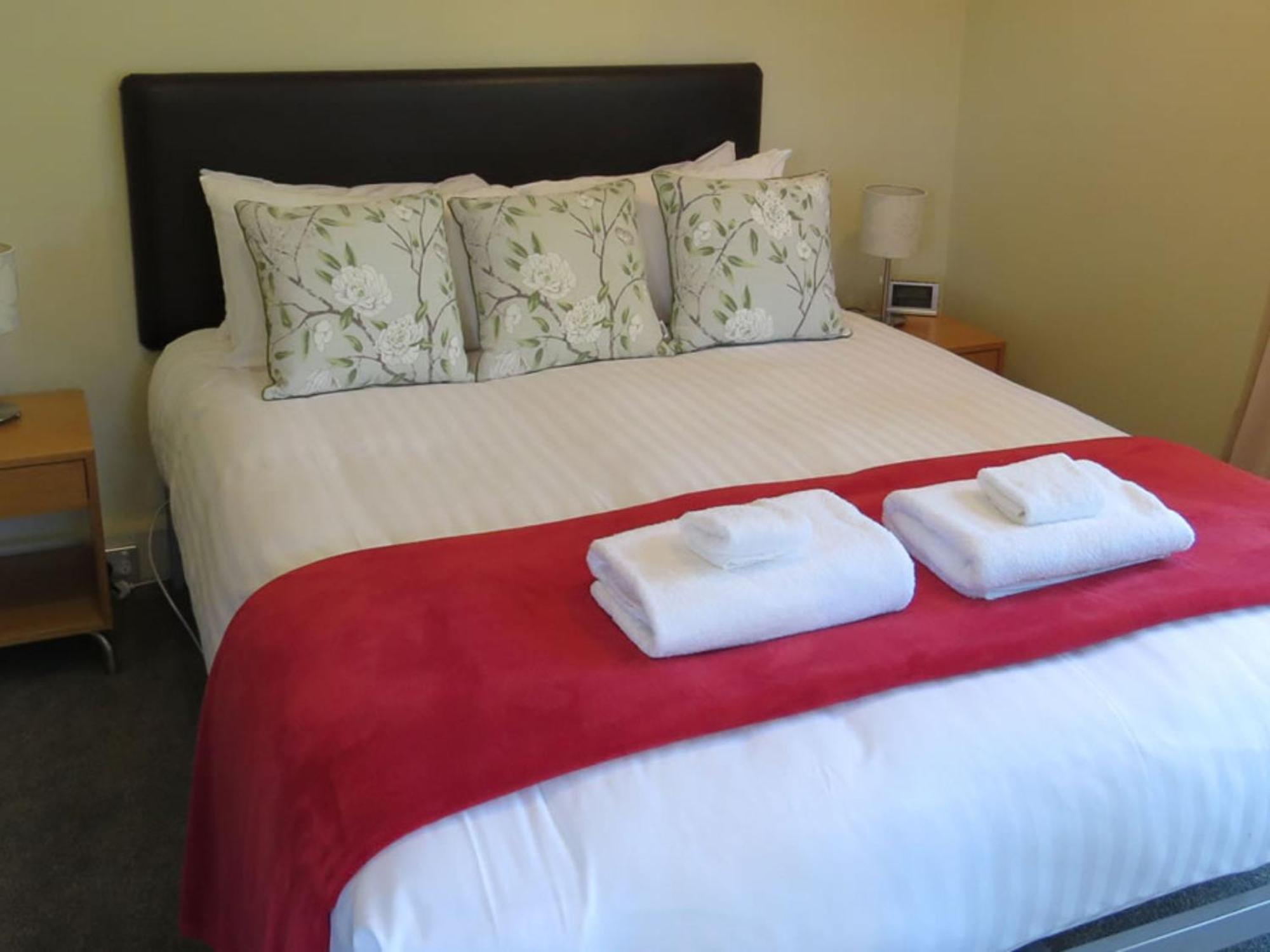 Belvedere Apartments Wanaka Luaran gambar