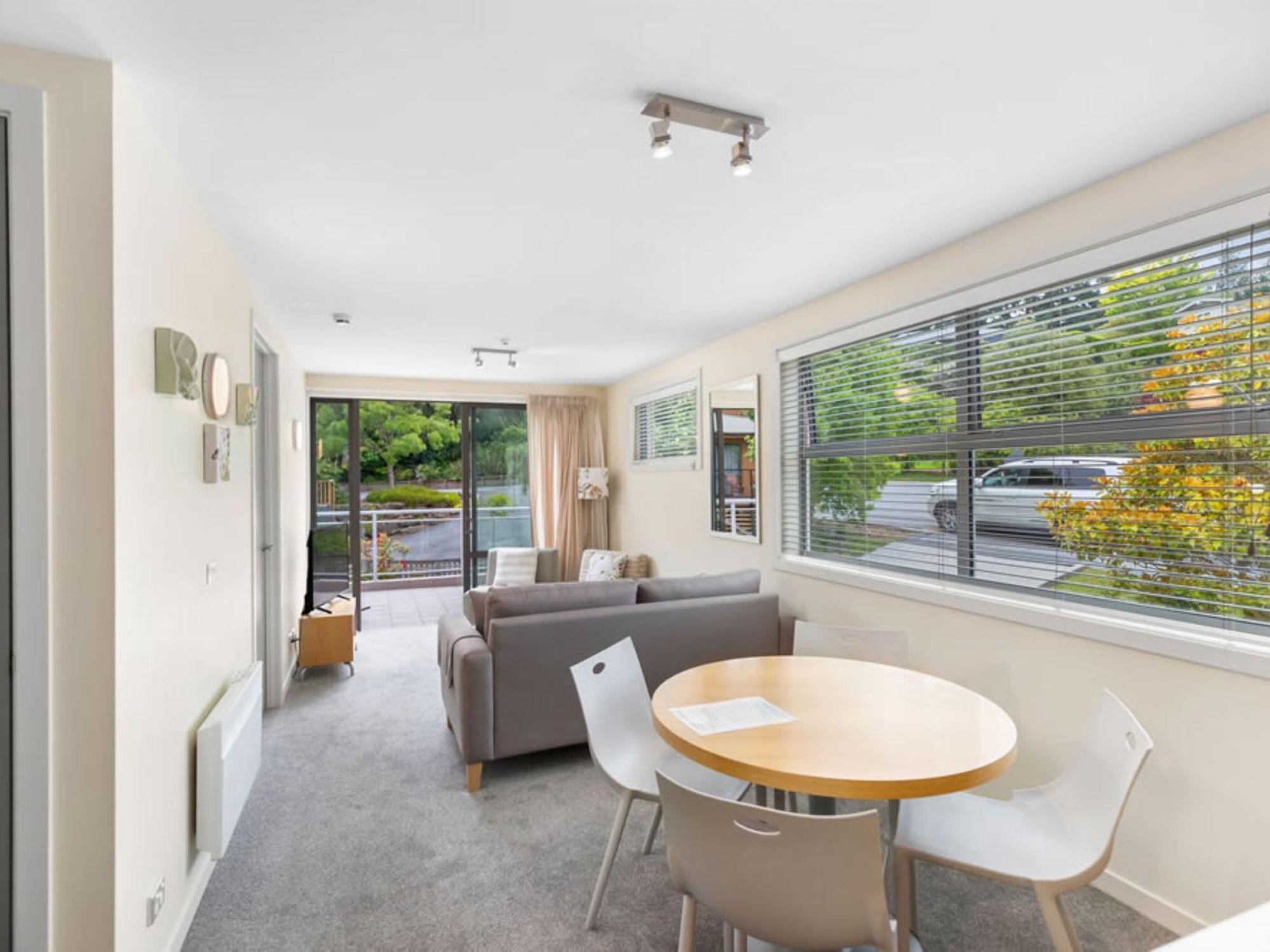 Belvedere Apartments Wanaka Luaran gambar