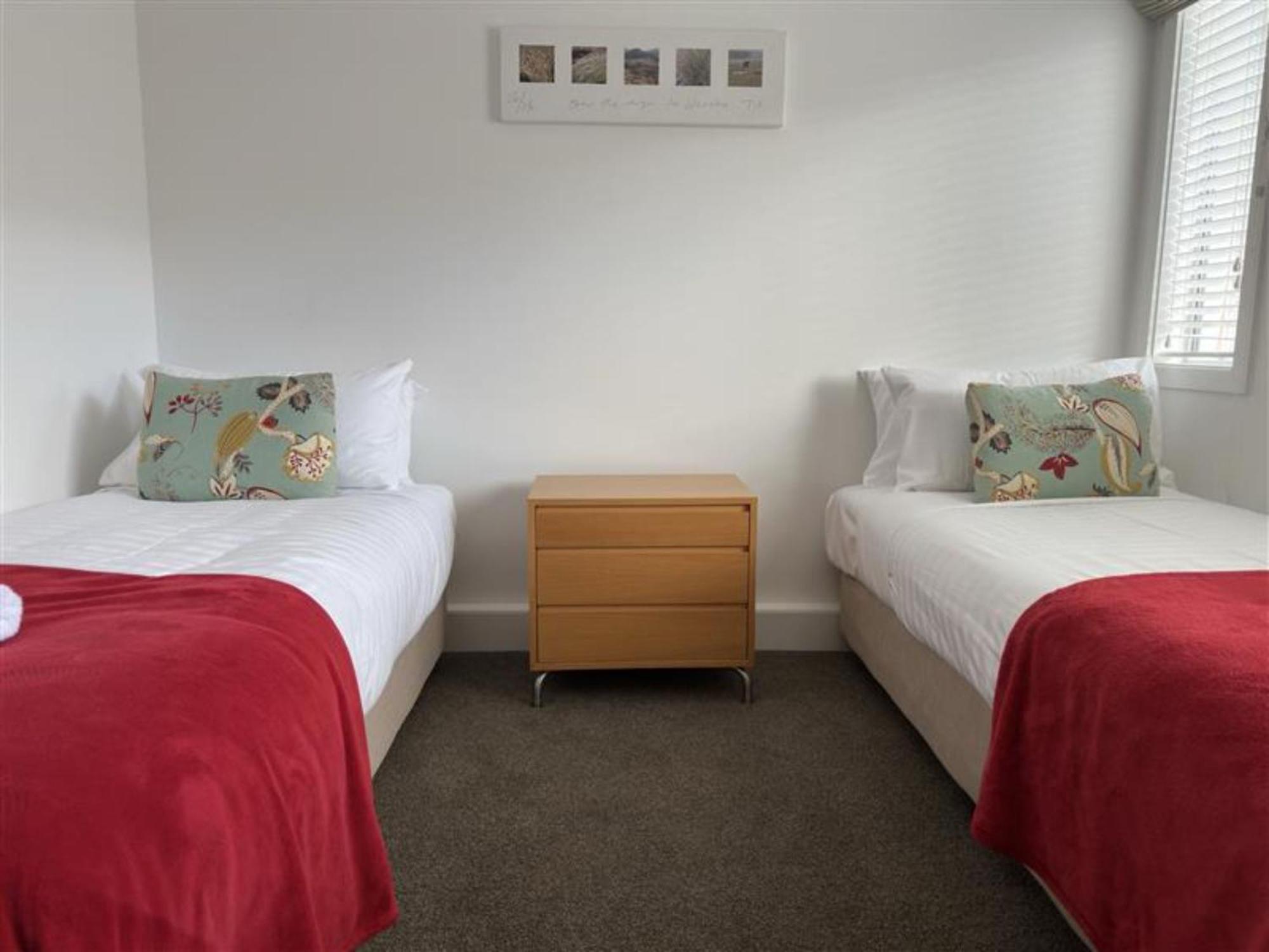 Belvedere Apartments Wanaka Luaran gambar