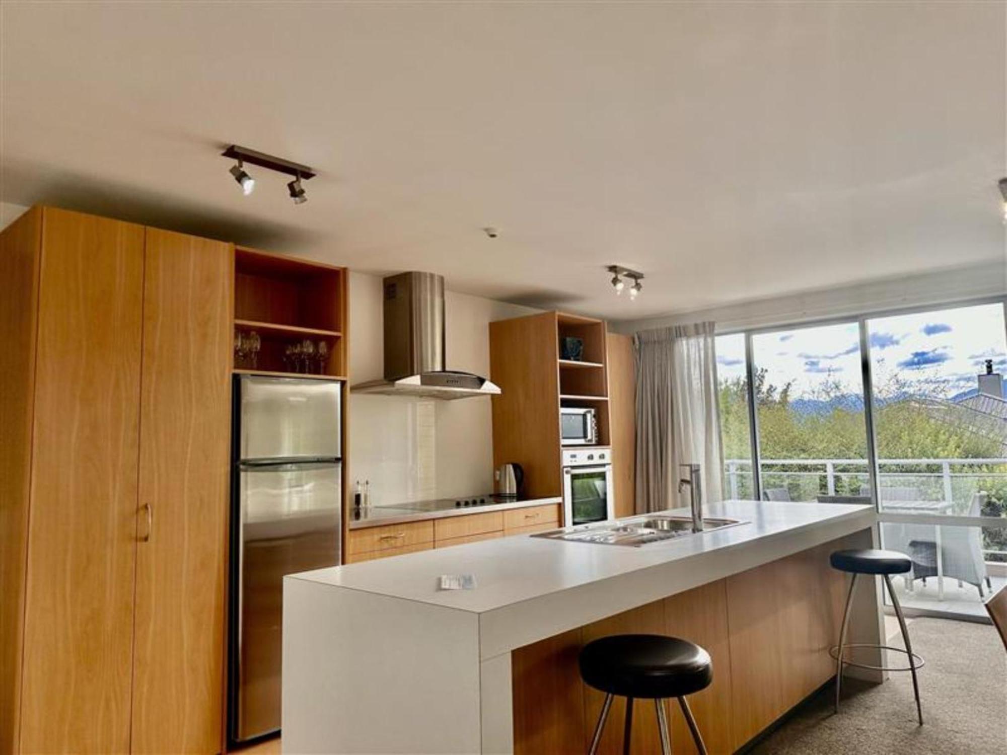 Belvedere Apartments Wanaka Luaran gambar
