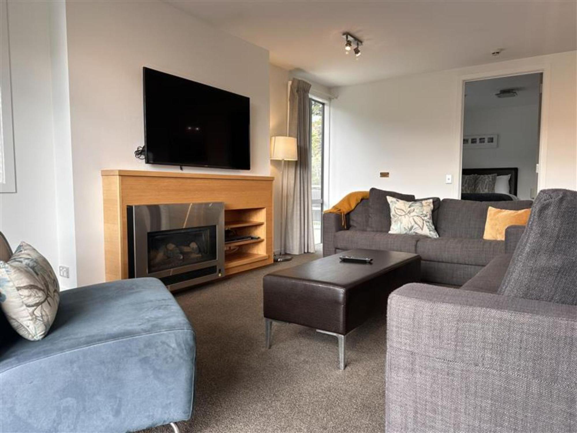 Belvedere Apartments Wanaka Luaran gambar