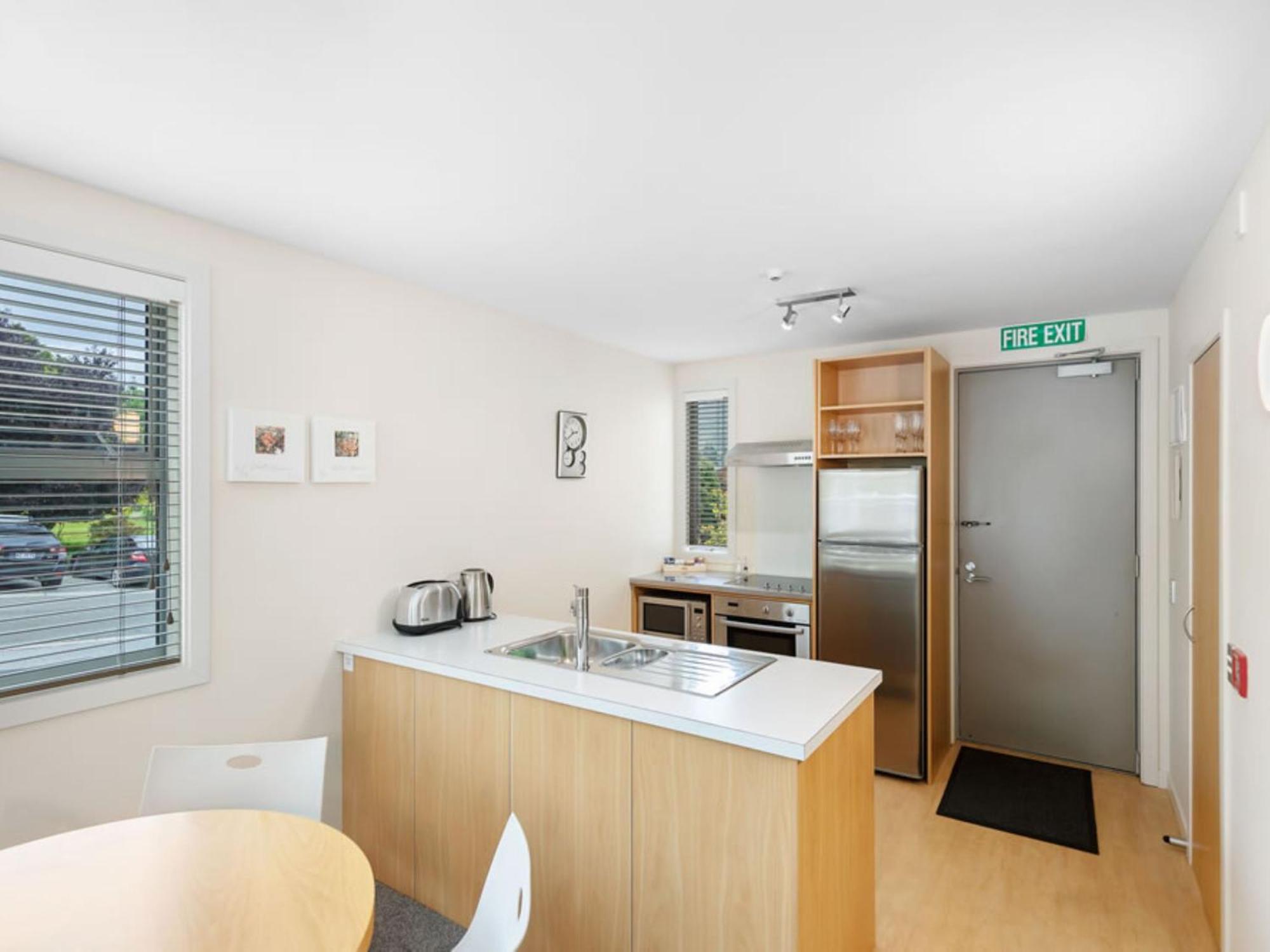 Belvedere Apartments Wanaka Luaran gambar