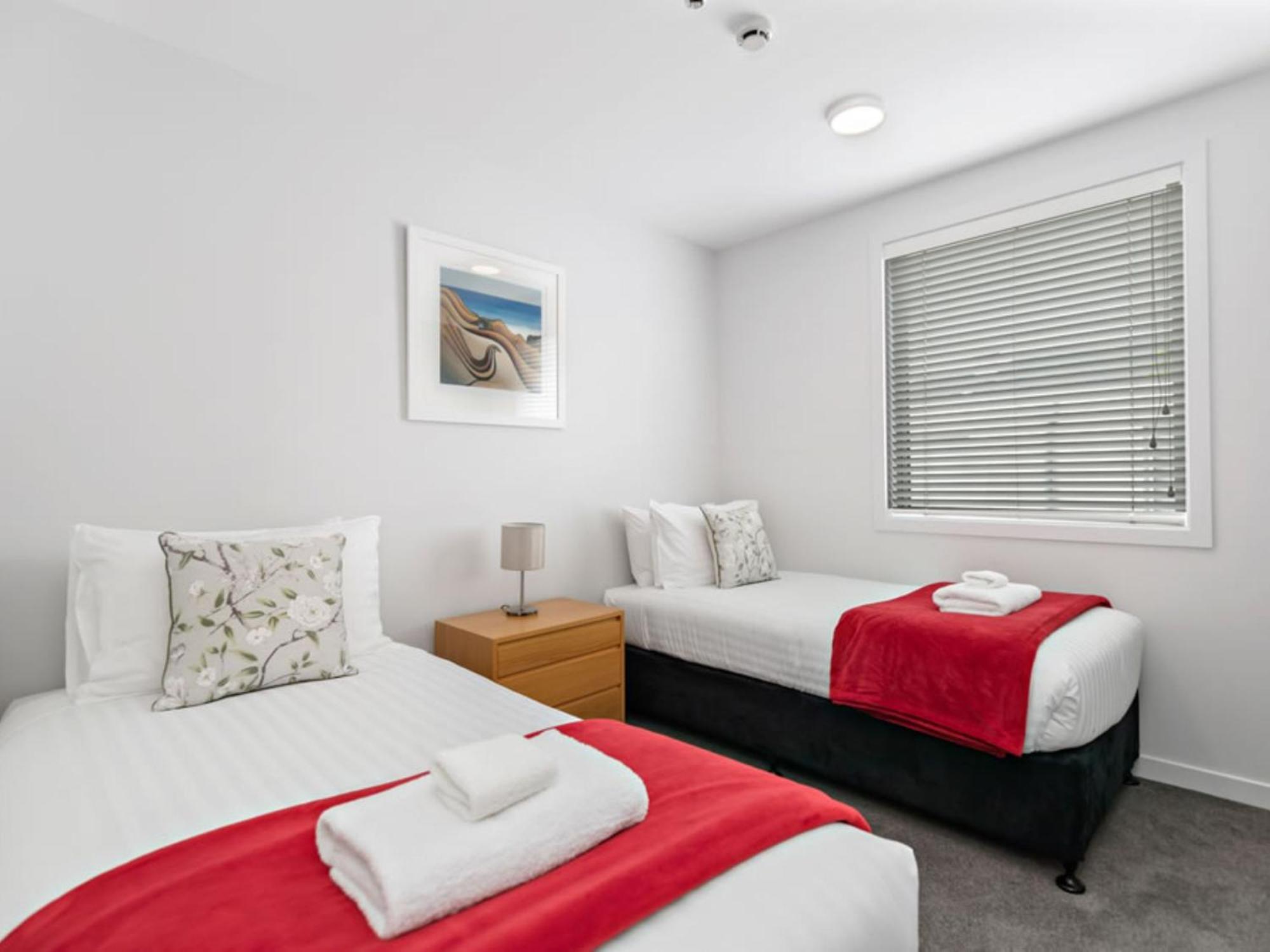 Belvedere Apartments Wanaka Luaran gambar