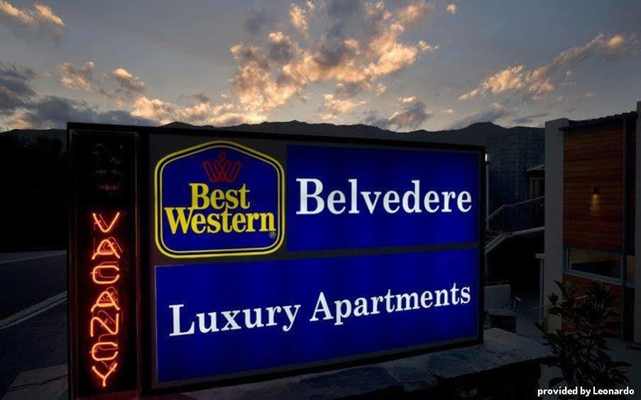 Belvedere Apartments Wanaka Luaran gambar