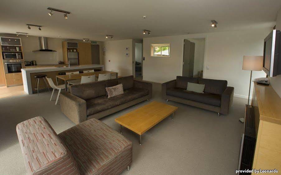 Belvedere Apartments Wanaka Luaran gambar