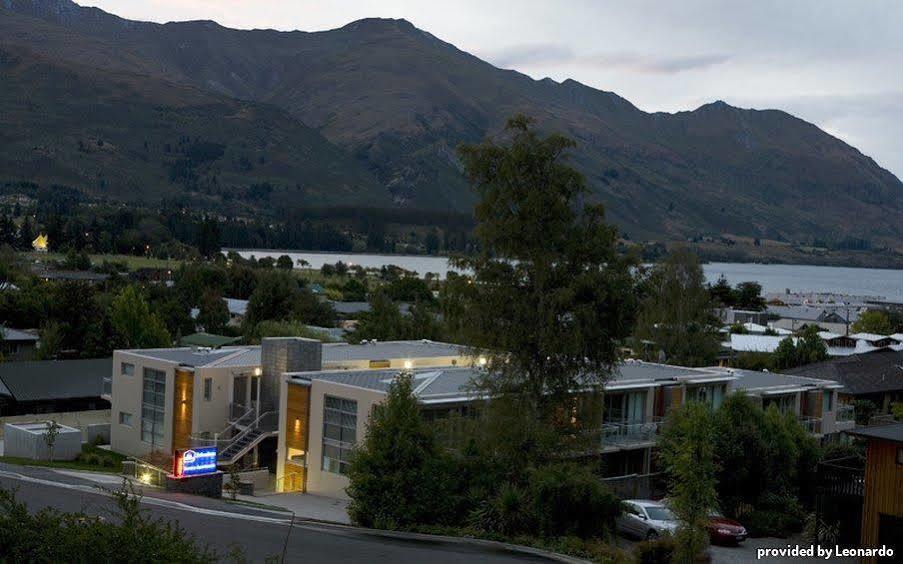 Belvedere Apartments Wanaka Luaran gambar