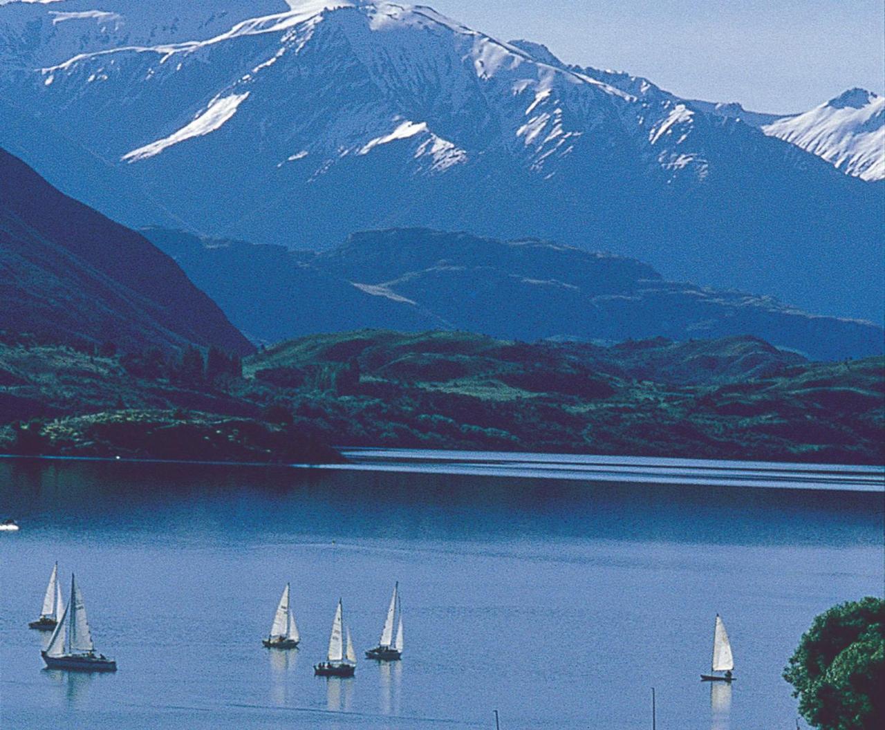 Belvedere Apartments Wanaka Luaran gambar