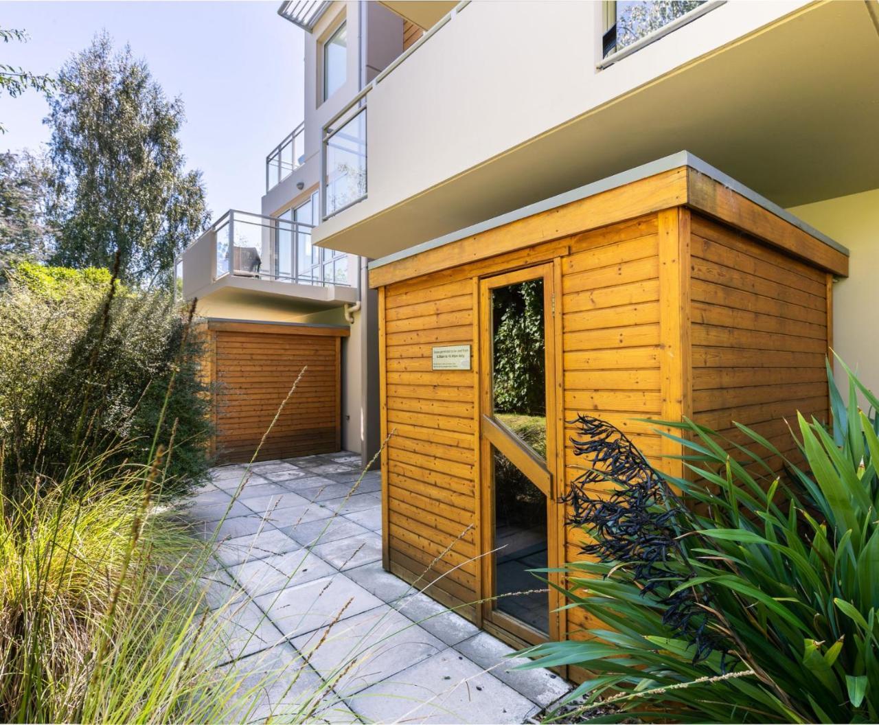 Belvedere Apartments Wanaka Luaran gambar