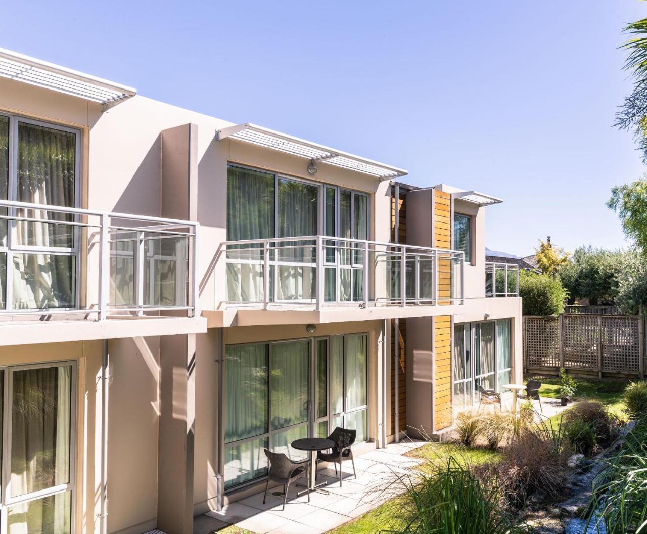 Belvedere Apartments Wanaka Luaran gambar