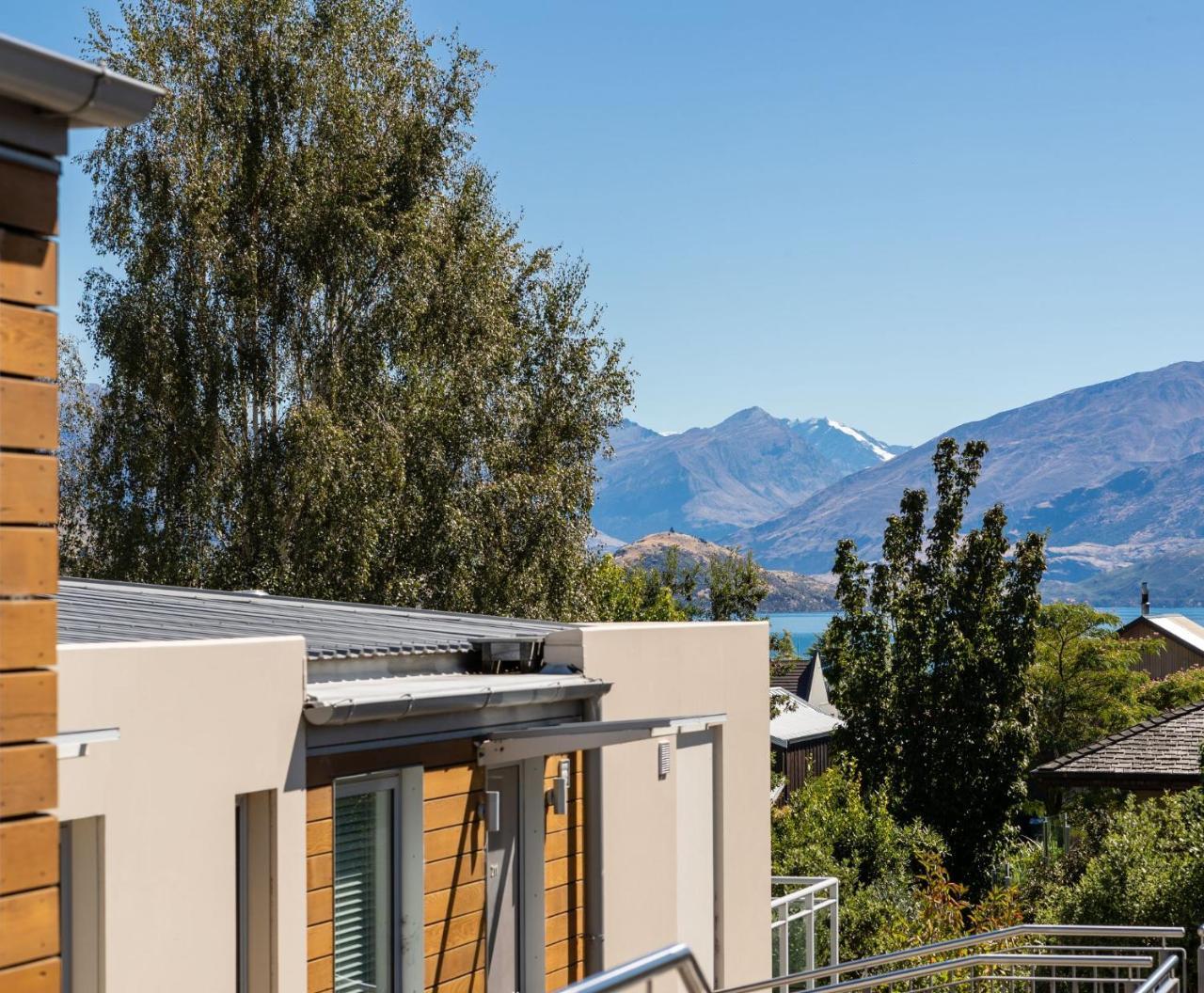 Belvedere Apartments Wanaka Luaran gambar