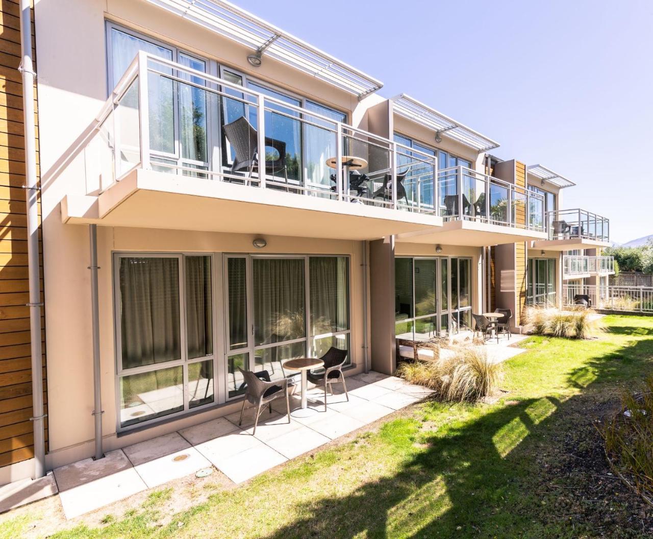 Belvedere Apartments Wanaka Luaran gambar